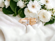 Load image into Gallery viewer, Trinity Ring