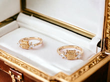 Load image into Gallery viewer, Trinity Ring