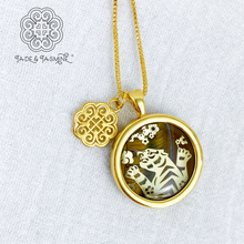 Load image into Gallery viewer, Chinese Animal Zodiac Necklace