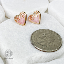 Load image into Gallery viewer, Arianna Stud Earrings