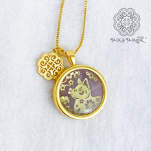Load image into Gallery viewer, Chinese Animal Zodiac Necklace