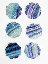 Load image into Gallery viewer, Jade and Jasmine Jade Pendant - Flourite