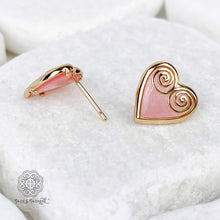 Load image into Gallery viewer, Arianna Stud Earrings