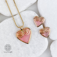 Load image into Gallery viewer, Arianna Heart Necklace