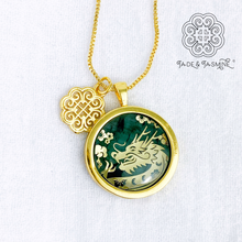 Load image into Gallery viewer, Chinese Animal Zodiac Necklace