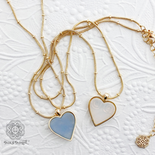 Load image into Gallery viewer, Arianna Heart Necklace