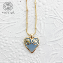 Load image into Gallery viewer, Arianna Heart Necklace
