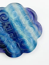 Load image into Gallery viewer, Jade and Jasmine Jade Pendant - Flourite