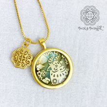 Load image into Gallery viewer, Chinese Animal Zodiac Necklace