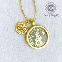 Load image into Gallery viewer, Chinese Animal Zodiac Necklace