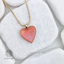 Load image into Gallery viewer, Arianna Heart Necklace