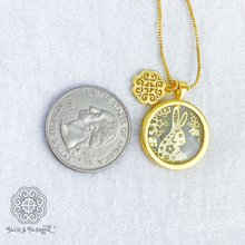 Load image into Gallery viewer, Chinese Animal Zodiac Necklace