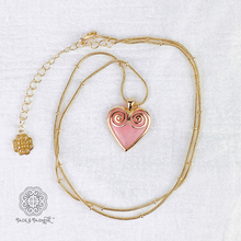 Load image into Gallery viewer, Arianna Heart Necklace