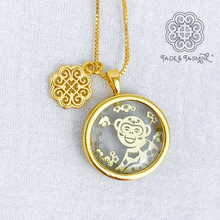 Load image into Gallery viewer, Chinese Animal Zodiac Necklace