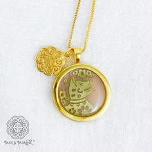 Load image into Gallery viewer, Chinese Animal Zodiac Necklace