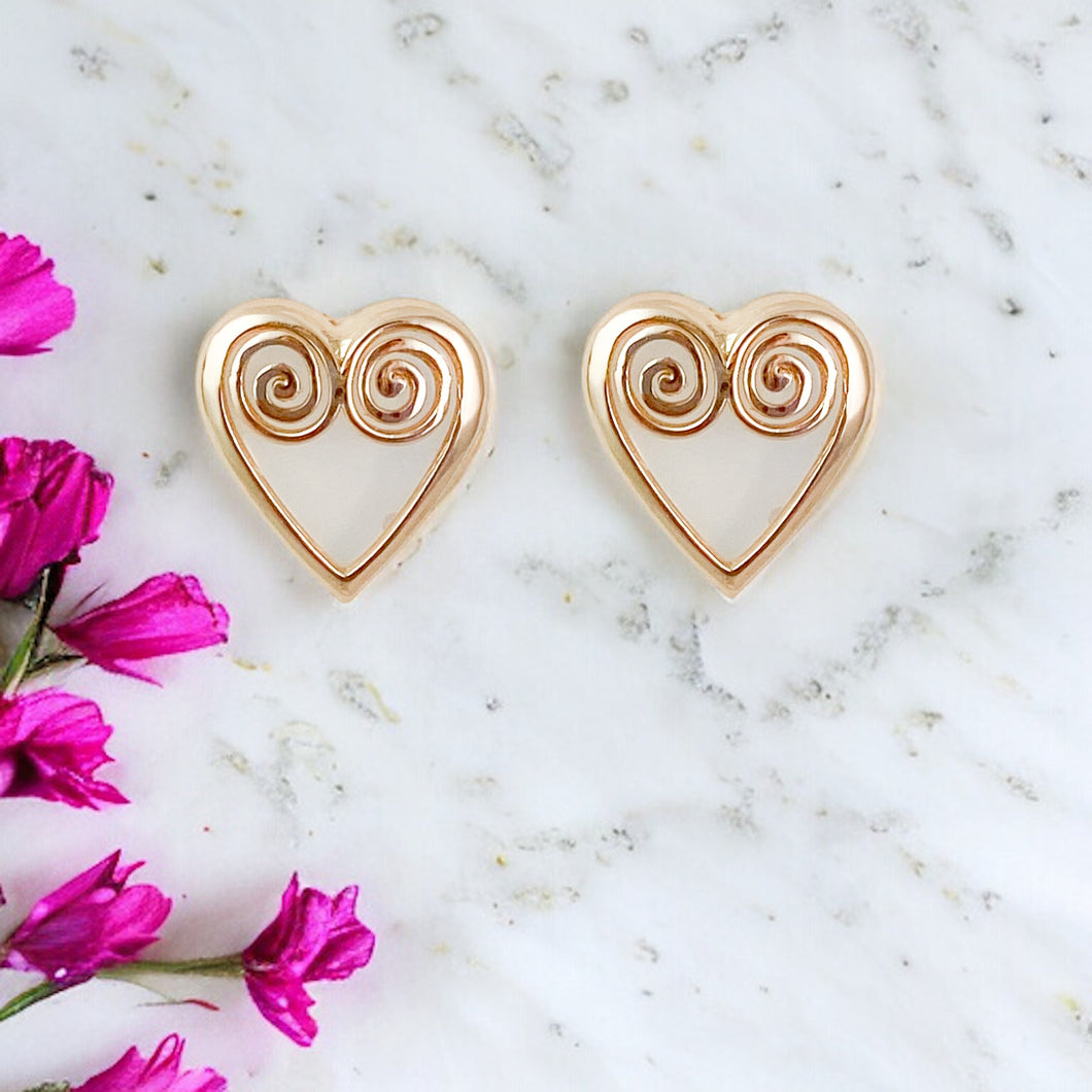 Arianna Stud Earrings