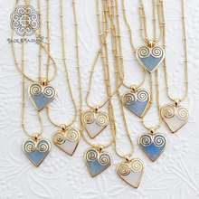 Load image into Gallery viewer, Arianna Heart Necklace
