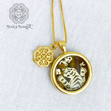 Load image into Gallery viewer, Chinese Animal Zodiac Necklace
