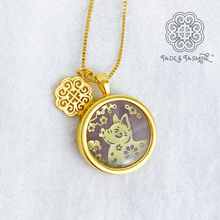 Load image into Gallery viewer, Chinese Animal Zodiac Necklace
