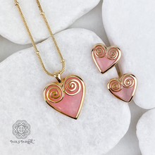 Load image into Gallery viewer, Arianna Heart Necklace
