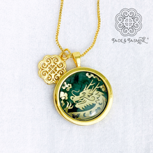 Load image into Gallery viewer, Chinese Animal Zodiac Necklace
