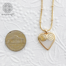 Load image into Gallery viewer, Arianna Heart Necklace
