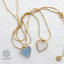 Load image into Gallery viewer, Arianna Heart Necklace
