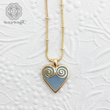 Load image into Gallery viewer, Arianna Heart Necklace
