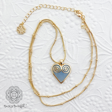 Load image into Gallery viewer, Arianna Heart Necklace
