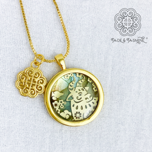 Load image into Gallery viewer, Chinese Animal Zodiac Necklace
