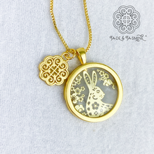 Load image into Gallery viewer, Chinese Animal Zodiac Necklace
