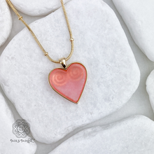 Load image into Gallery viewer, Arianna Heart Necklace
