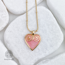 Load image into Gallery viewer, Arianna Heart Necklace
