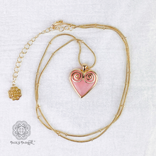 Load image into Gallery viewer, Arianna Heart Necklace
