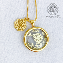 Load image into Gallery viewer, Chinese Animal Zodiac Necklace
