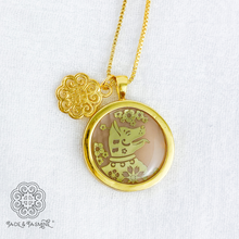 Load image into Gallery viewer, Chinese Animal Zodiac Necklace
